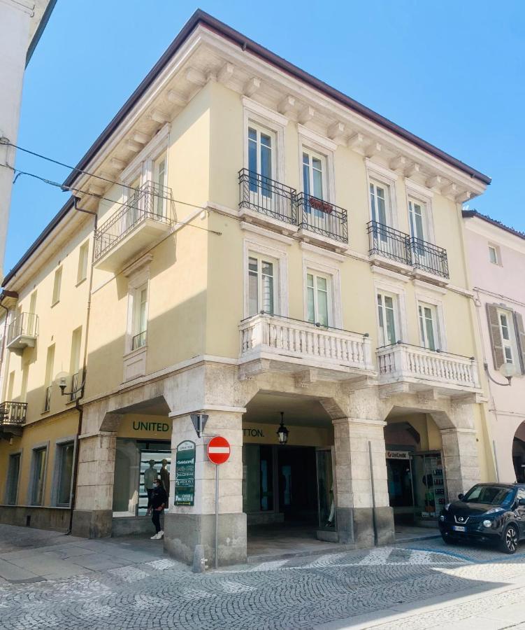 Roma 141 Lejlighed Fossano Eksteriør billede